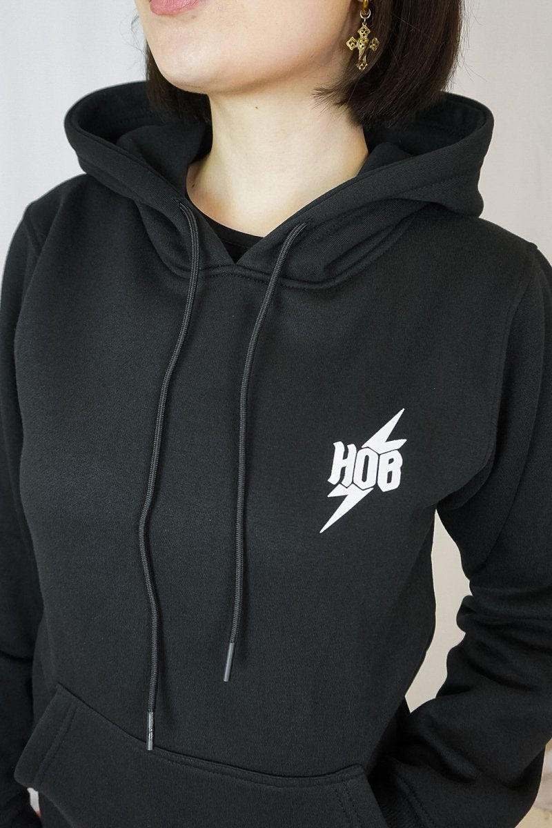 House of Bones Hoodie - Sweaters - HOUSE OF BONES