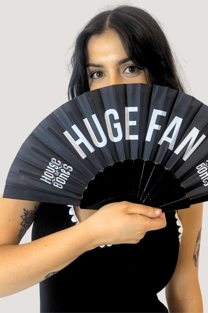 House of Bones "Huge Fan" - Accessories - House of Bones