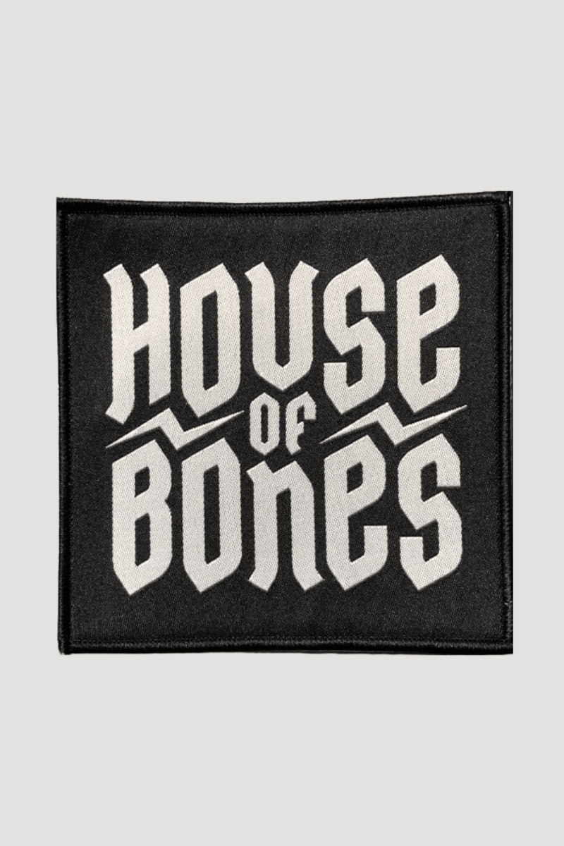 House of Bones Patch - Patches - House of Bones