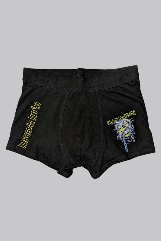 Iron Maiden Boxers - Boxershorts - Official Merchandise