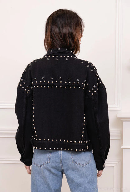 Studded Jacket