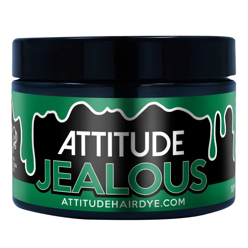 Jealous Green Hairdye by Attitude - Hairdye - Attitude