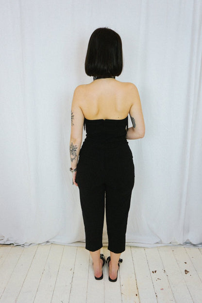 Jinny Tassel Jumpsuit - One - Piece - Banned