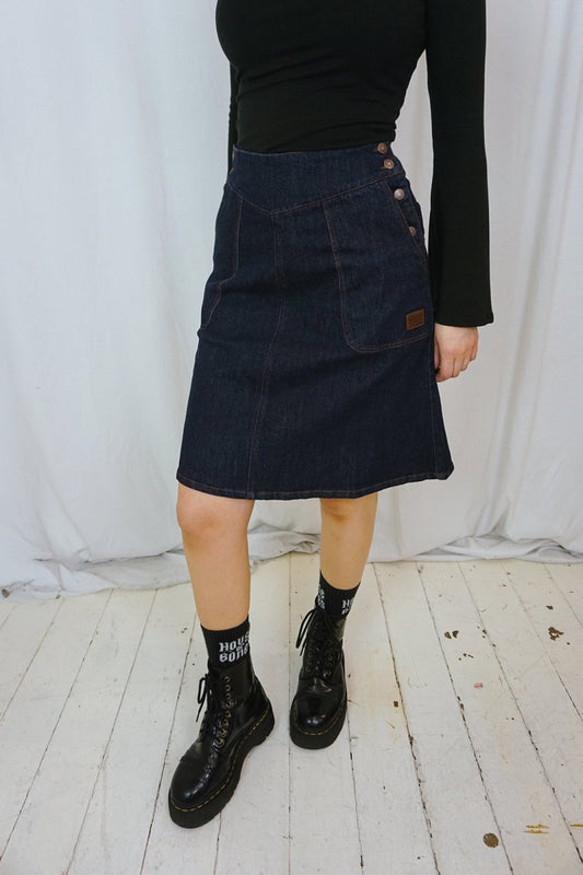 Josie A-line Skirt - Skirts - Queen Kerosin