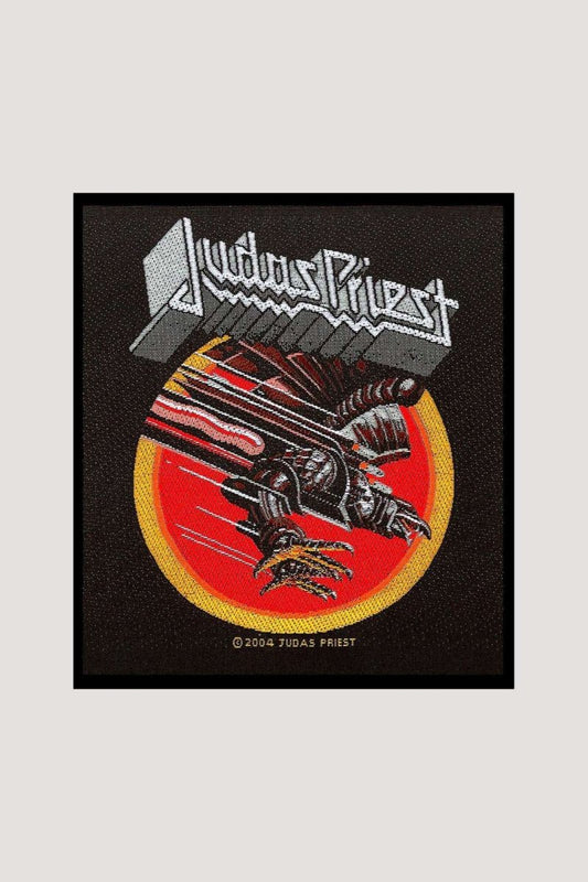 Judas Priest Screaming For Vengeance Patch - Patches - Official Merchandise