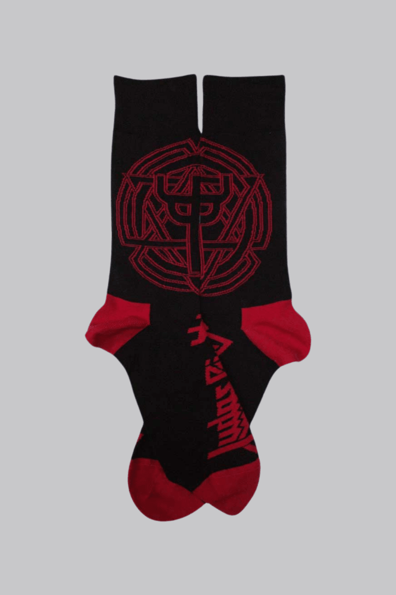 Judas Priest Trident Socks - Socks - Official Merchandise
