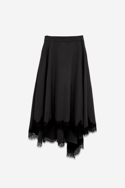 Lydia Lace Skirt