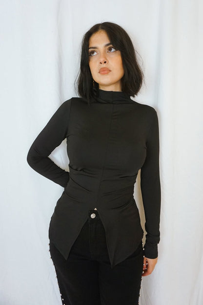 Karasu Shirt - Tops - HOB