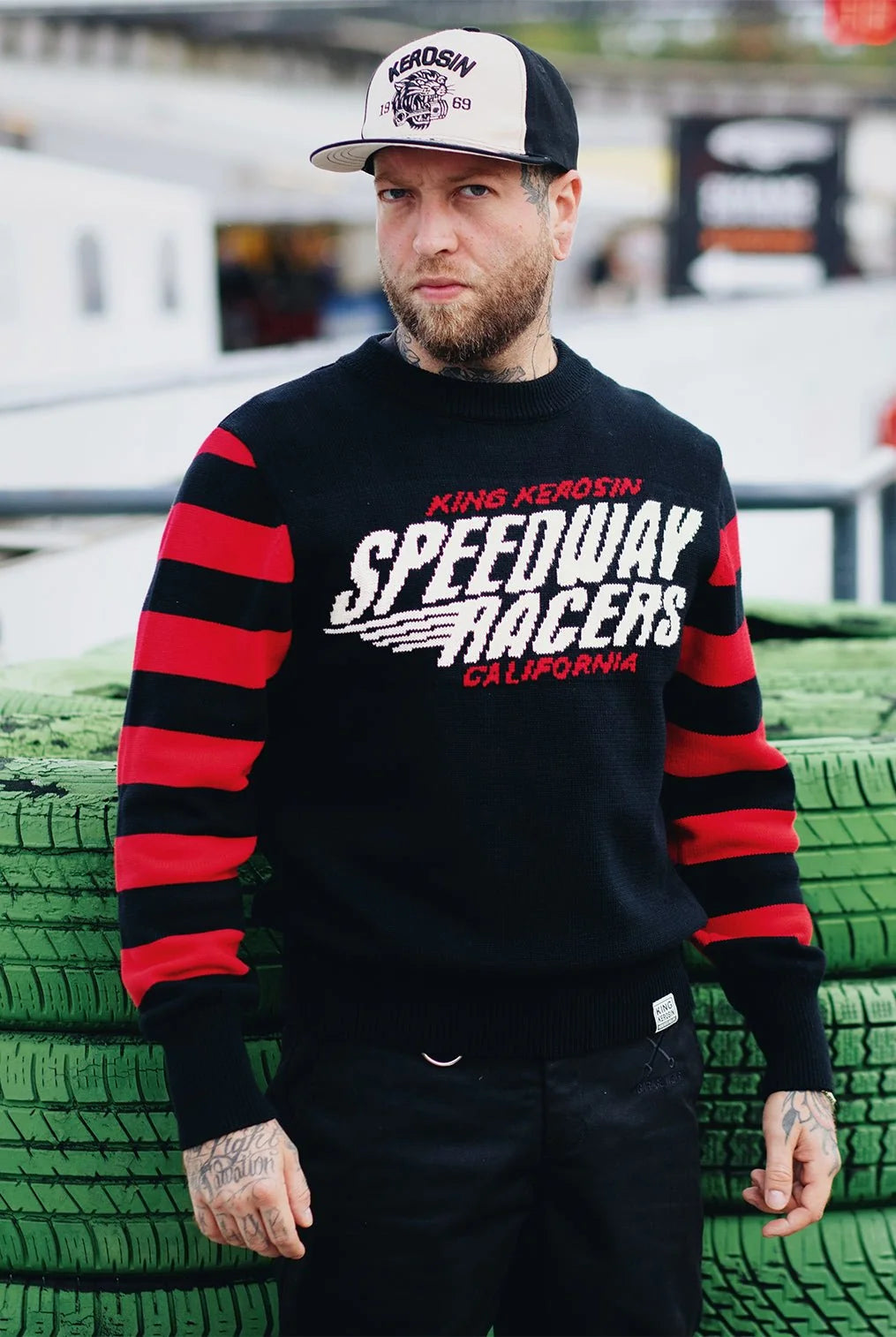 Speedway Racers Jumper