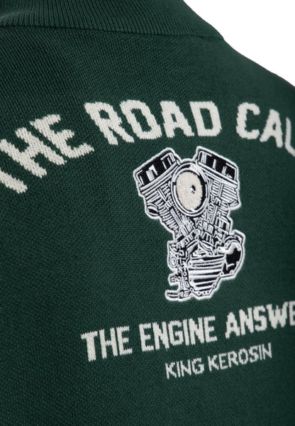 The Road Calls Sweater