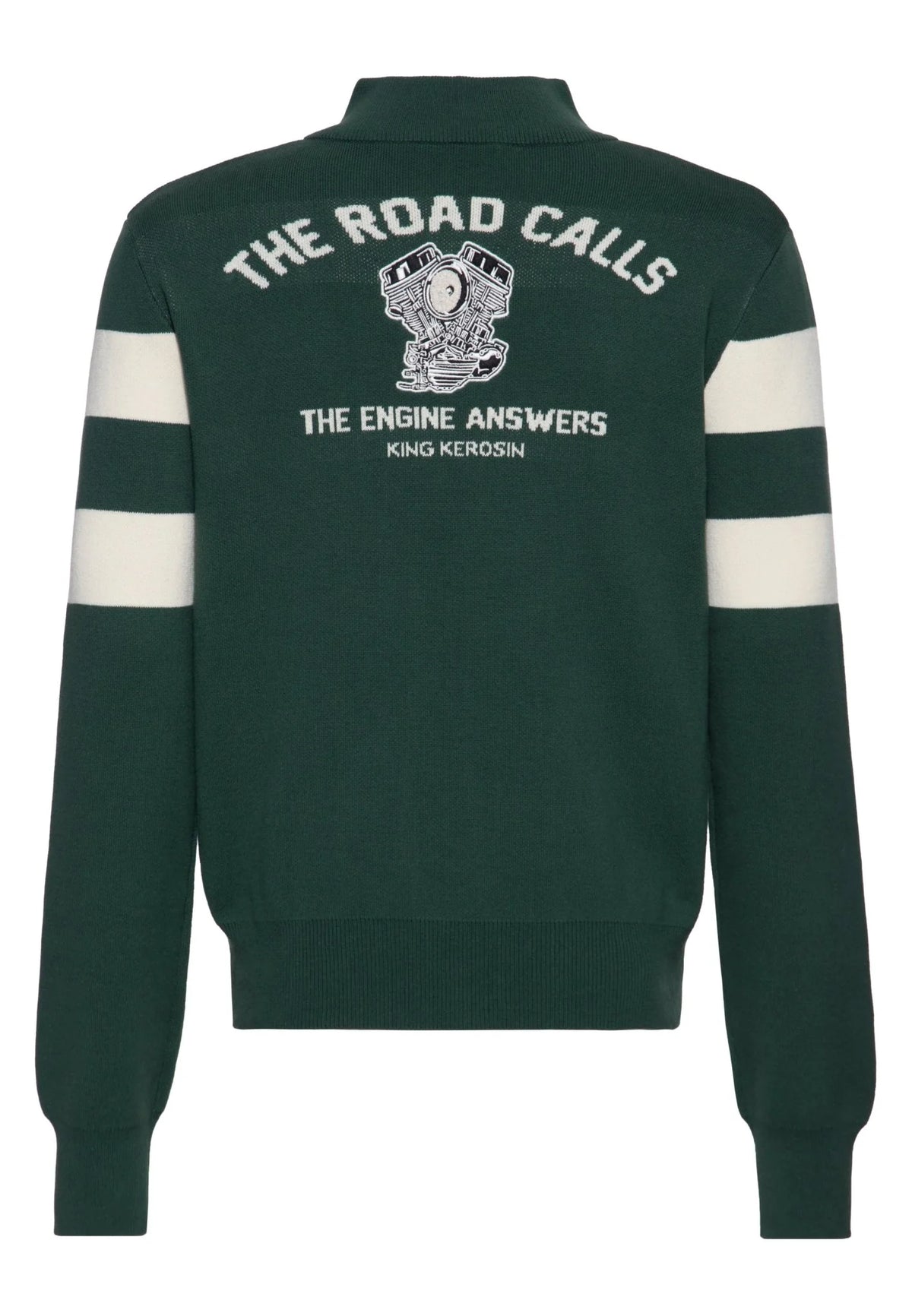 The Road Calls Sweater