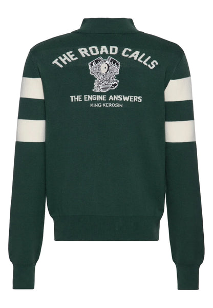 The Road Calls Sweater