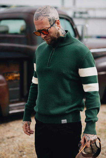 The Road Calls Sweater