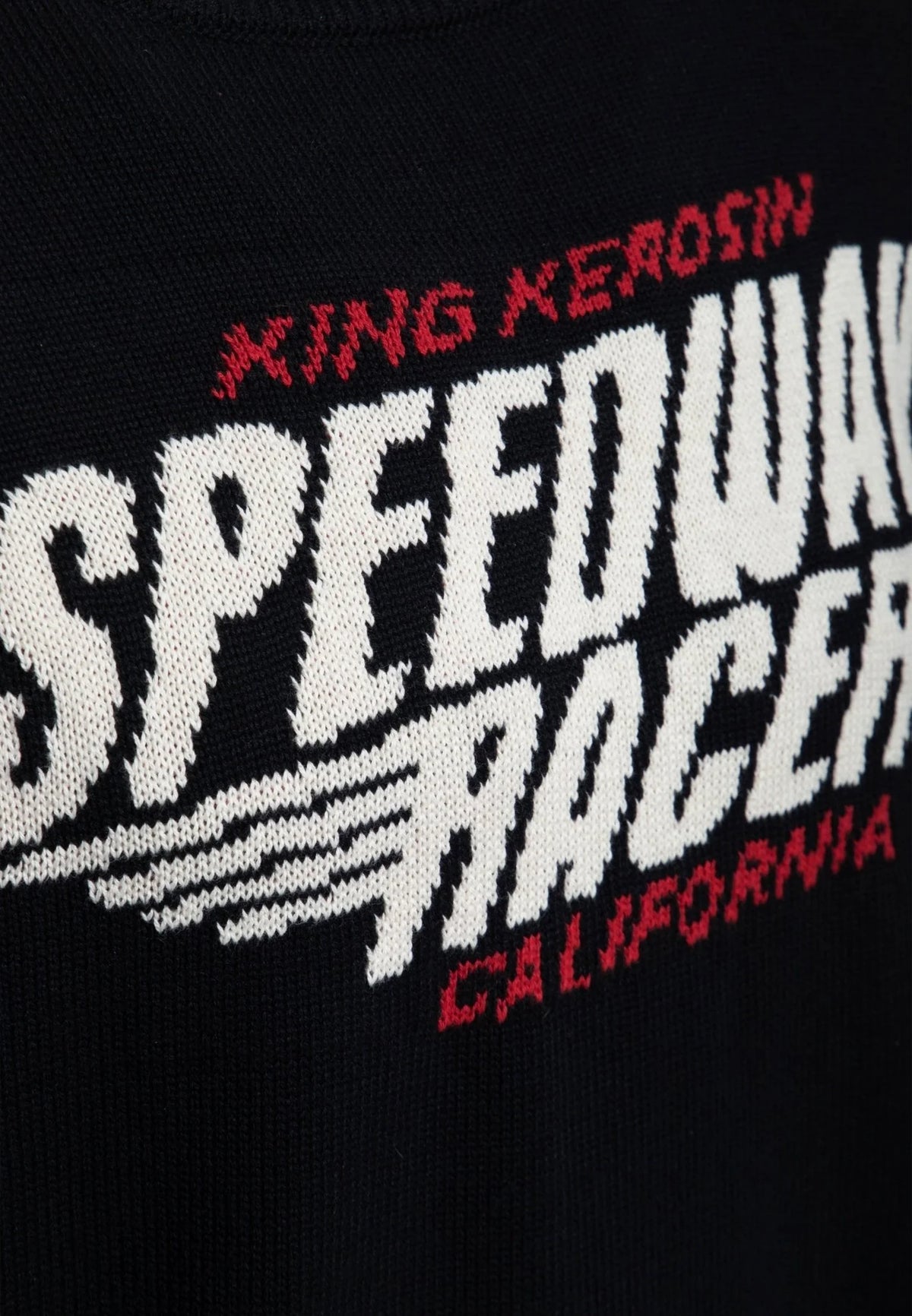 Speedway Racers Jumper