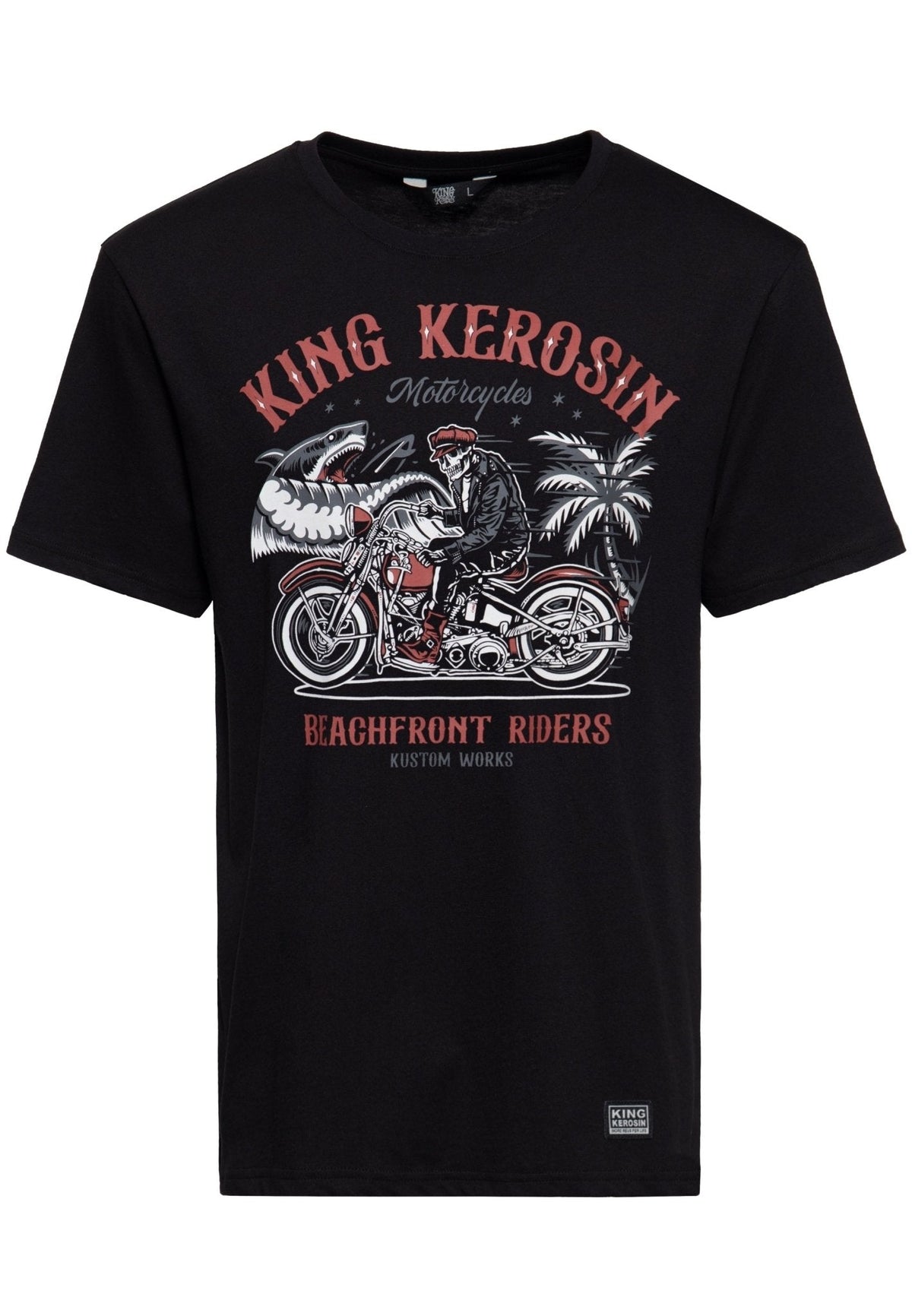 Beachfront riders Shirt