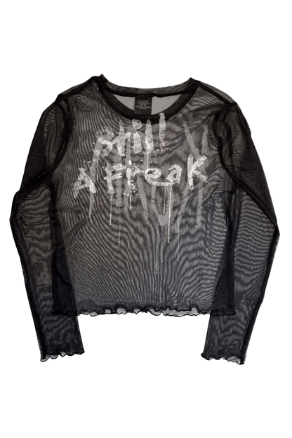 Korn Mesh Top - Bandshirts - Official Merchandise