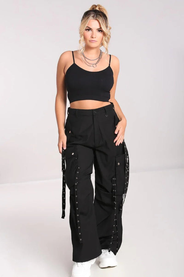 Kraken Trousers - Trousers - Popsoda