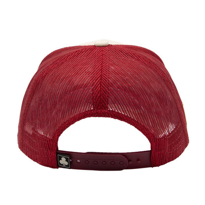 Kustom Culture Bakersfield Trucker Cap - Caps - King Kerosin