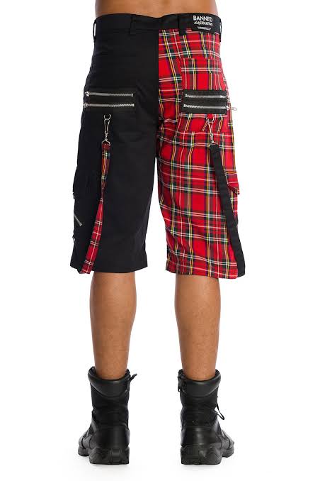Ledgend Short - Shorts - Banned