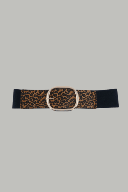 Leopard Waistbelt - Belts - HOB