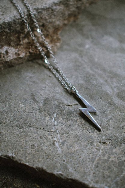 Lightning Bundle - Silver - Jewellery - House of Bones Jewelry