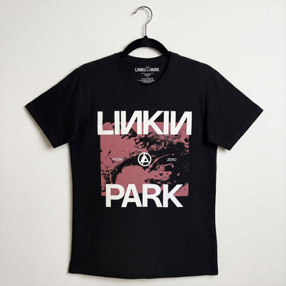 Linkin Park From Zero Shirt - Bandshirts - House of Bones