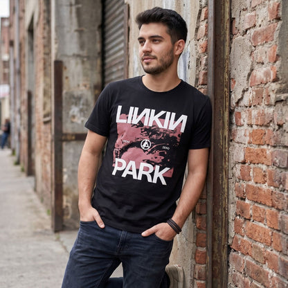Linkin Park From Zero Shirt - Bandshirts - House of Bones
