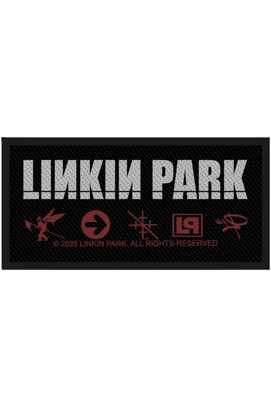 Linkin Park Hybrid Theory Patch - Patches - Official Merchandise