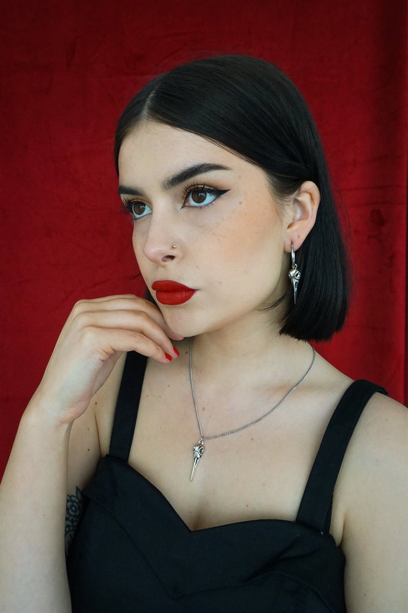 Lita Necklace - Necklace - House of Bones Jewelry