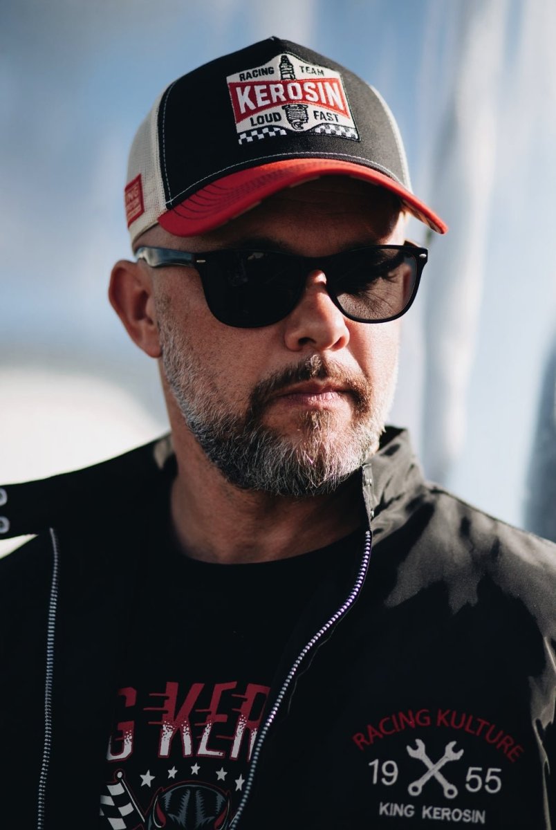 Loud & Fast Trucker Cap - Caps - King Kerosin