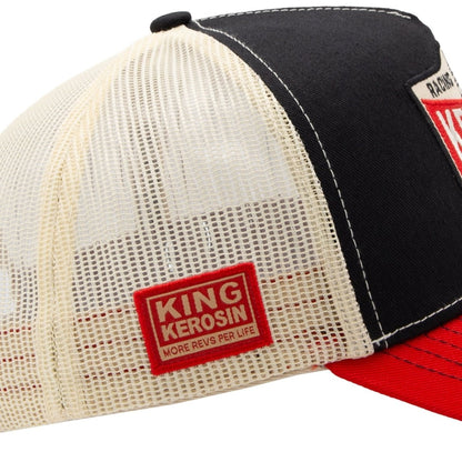 Loud & Fast Trucker Cap - Caps - King Kerosin
