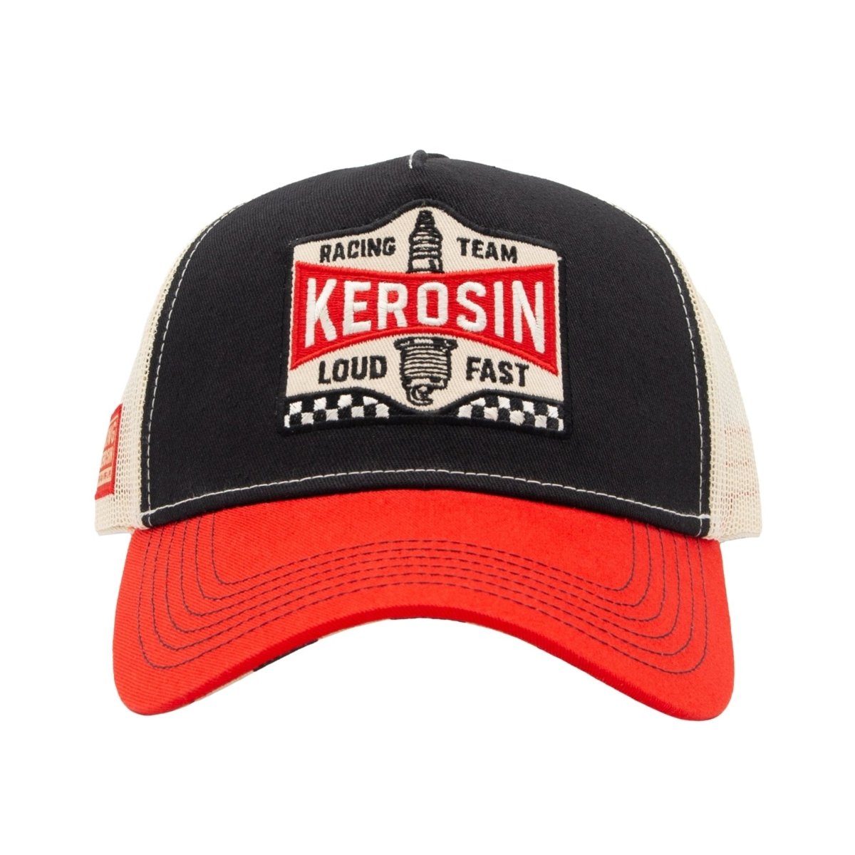 Loud & Fast Trucker Cap - Caps - King Kerosin