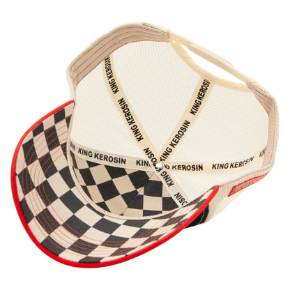 Loud & Fast Trucker Cap - Caps - King Kerosin