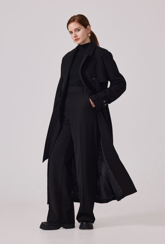 The Film Noir Coat