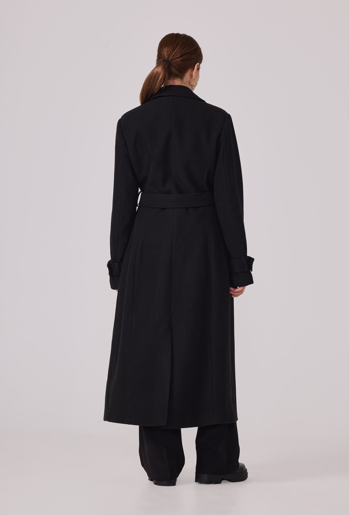 The Film Noir Coat
