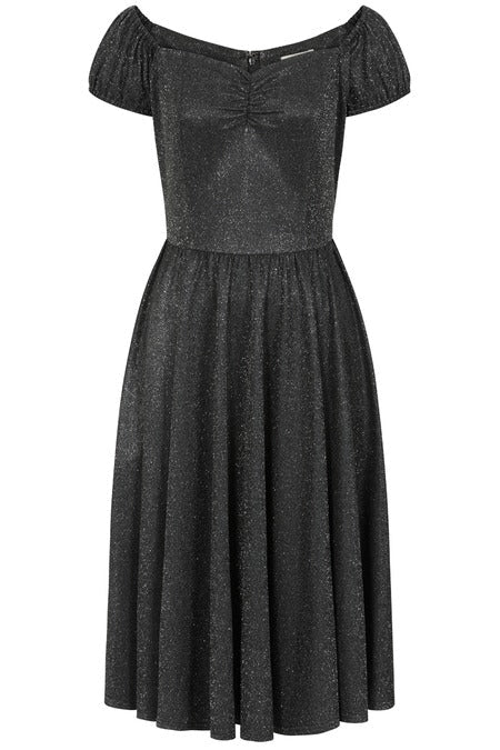 Marilyn Sparkle Dress - Dresses - Banned