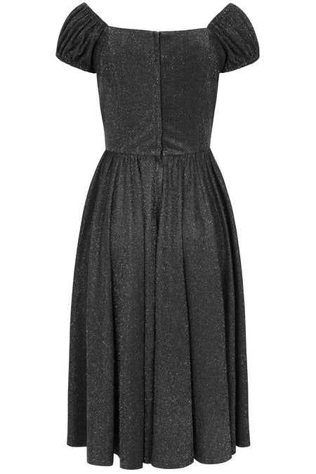 Marilyn Sparkle Dress - Dresses - Banned