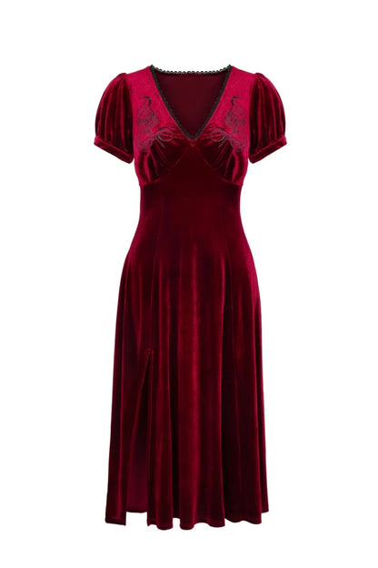 Medusa Dress - Dresses - Hell Bunny