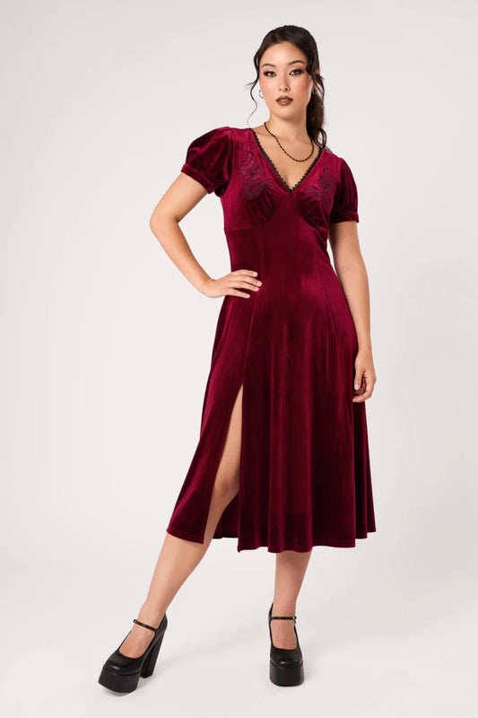 Medusa Dress - Dresses - Hell Bunny