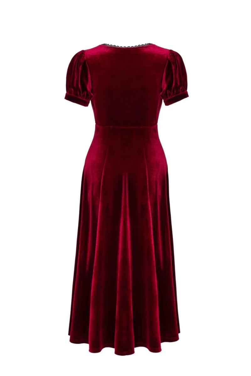 Medusa Dress - Dresses - Hell Bunny