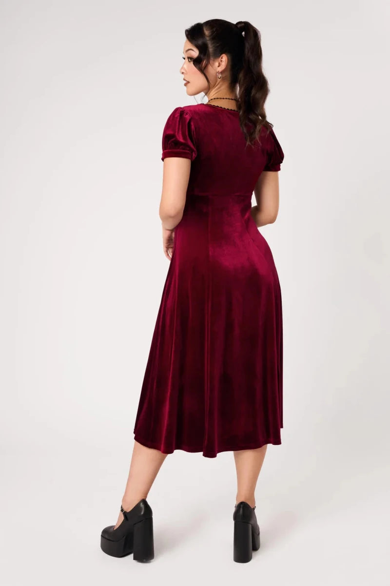 Medusa Dress - Dresses - Hell Bunny