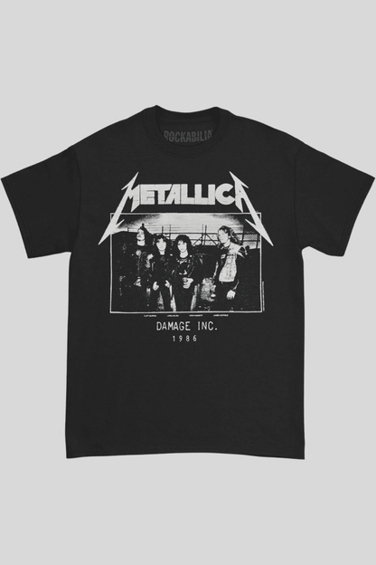 Metallica Master of Puppets Shirt - Bandshirts - Official Merchandise