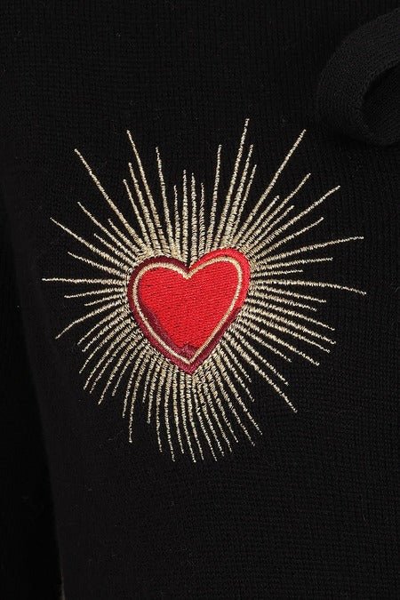 Mia True Love Cardigan - Cardigan - Banned