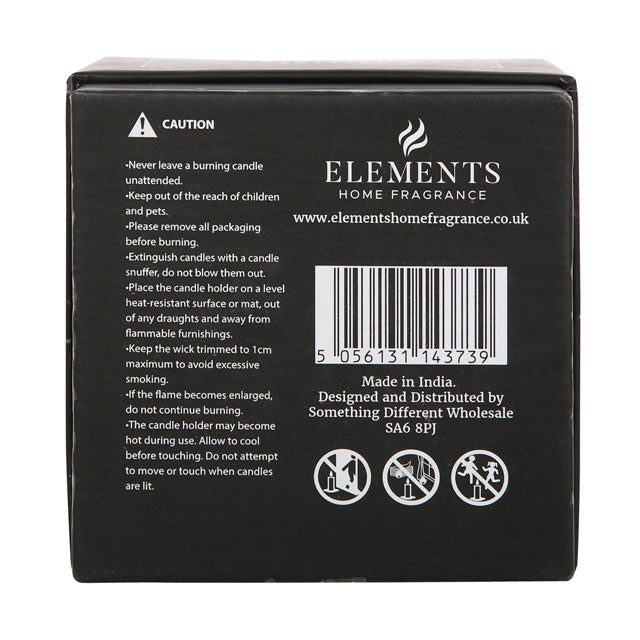 Midnight Ritual Candle: Midnight Moon - Deco - Something Different Wholesale Europe