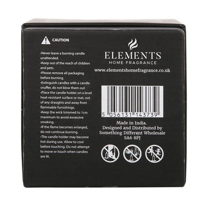 Midnight Ritual Candle: Midnight Moon - Deco - Something Different Wholesale Europe