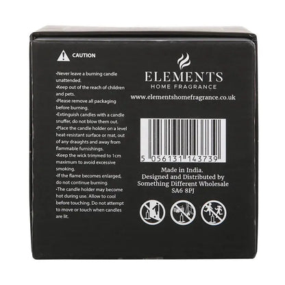 Midnight Ritual Candle: Poison Apple - Deco - Something Different Wholesale Europe