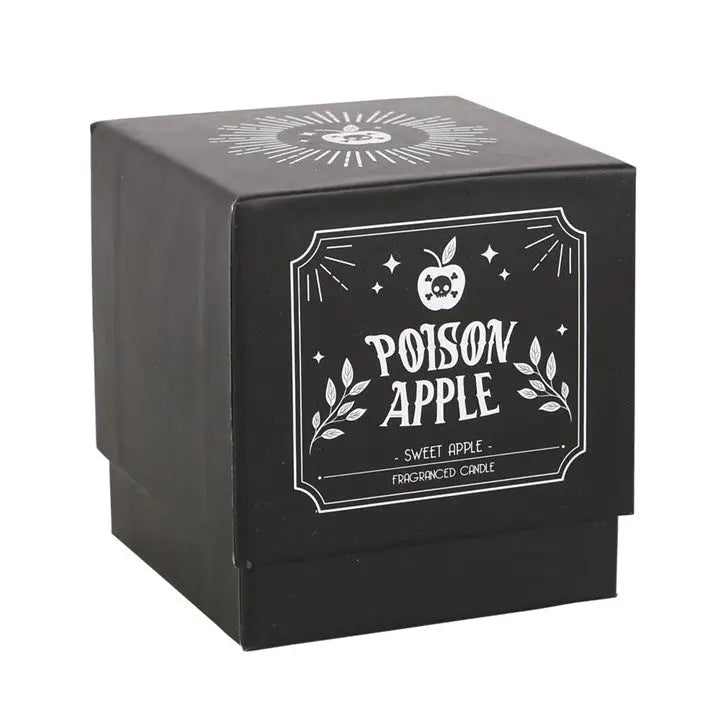Midnight Ritual Candle: Poison Apple - Deco - Something Different Wholesale Europe