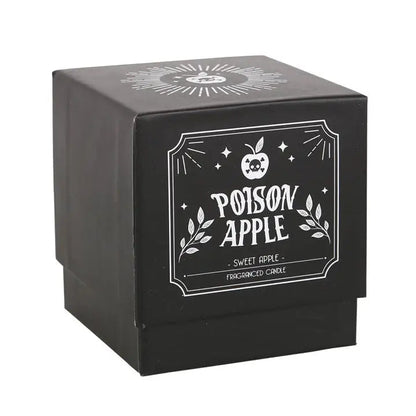 Midnight Ritual Candle: Poison Apple - Deco - Something Different Wholesale Europe