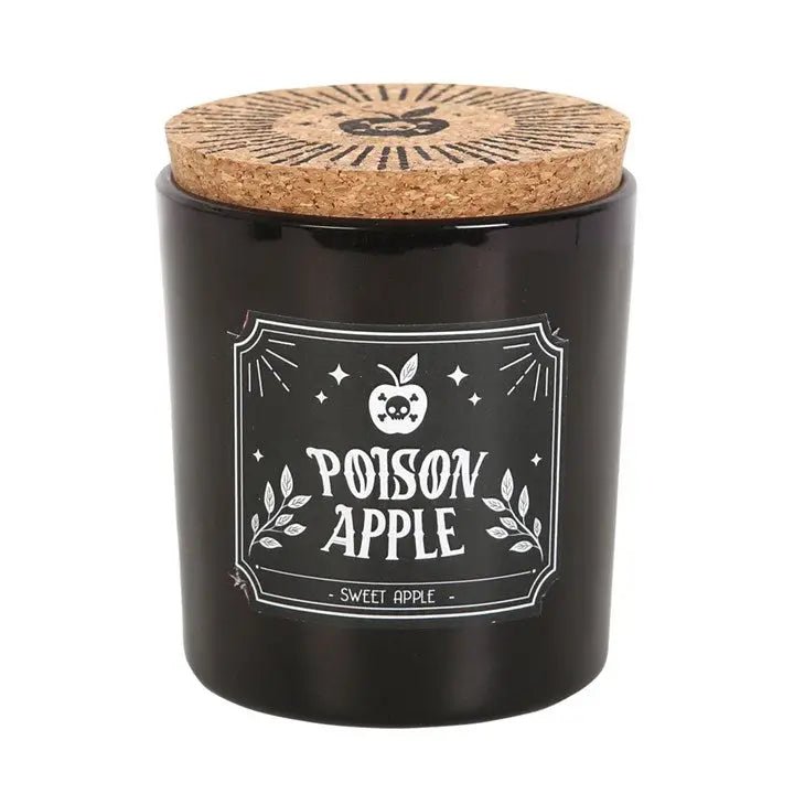 Midnight Ritual Candle: Poison Apple - Deco - Something Different Wholesale Europe