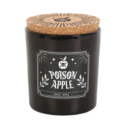 Midnight Ritual Candle: Poison Apple - Deco - Something Different Wholesale Europe